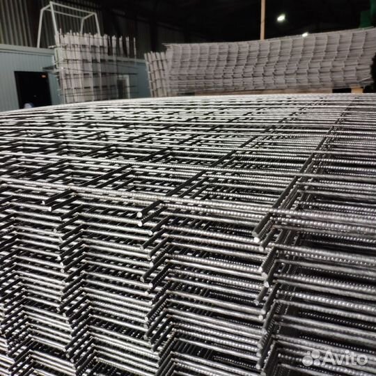 Сетка сварная в картах для вольеров и клеток