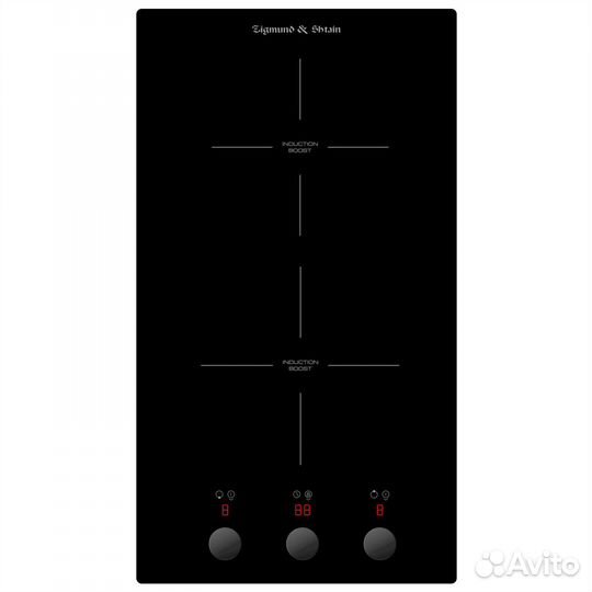 Варочная панель индукционная Zigmund & Shtain CI 4