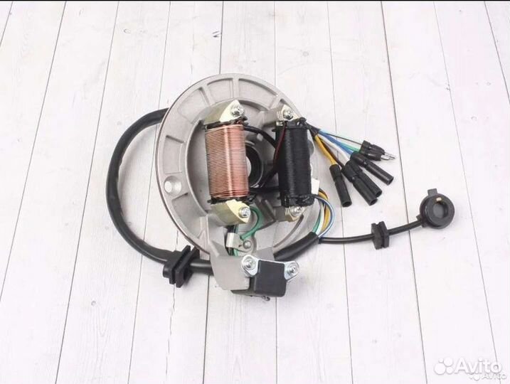 Статор для питбайка (без электростартера)