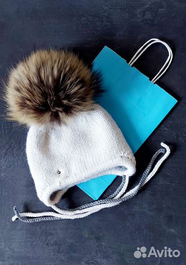 Шапка детская, принимаю заказы
