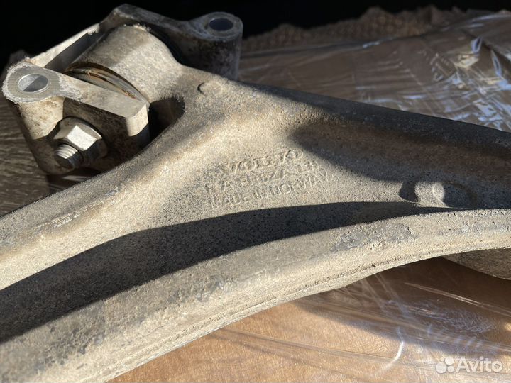 Рычаг передний левый volvo XC 60 2018 - н.в. (SPA)