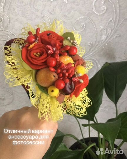 Ободок «Дары осени»