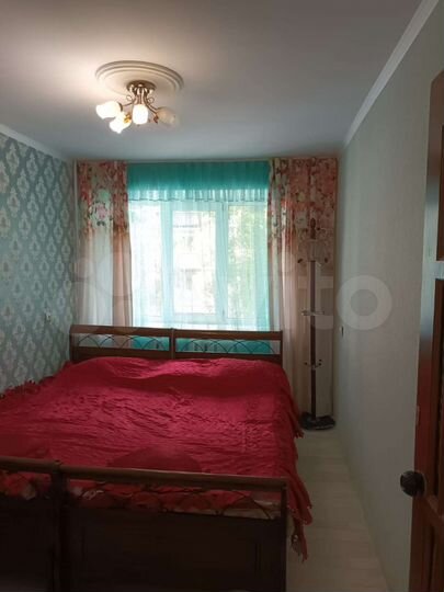 3-к. квартира, 60 м², 1/5 эт.