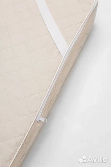 Матрас-топпер doma холкон 8 см