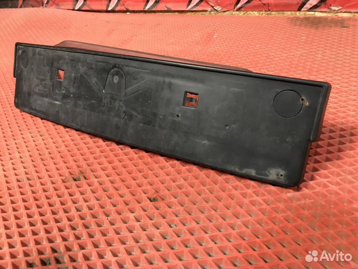 Подиум номерного знака Mazda CX 5 CX5 CX-5 KE