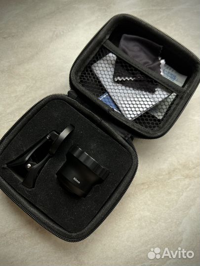 Объектив Sirui 60мм портретный Чёрный