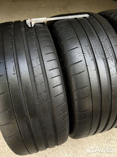 Michelin Pilot Super Sport 205/40 R18