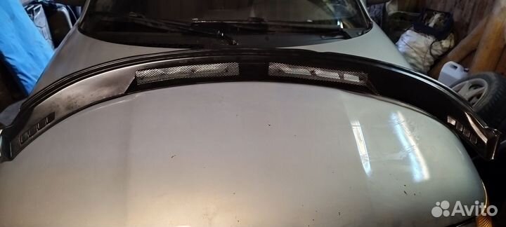 Накладка на ваз 2110-12