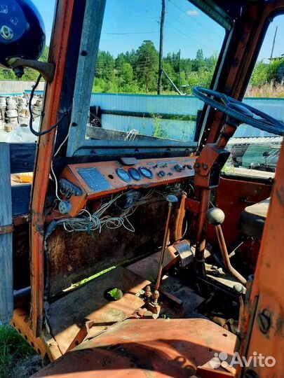 Трактор ХТЗ Т-16М, 1984