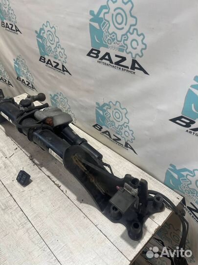 Фаркоп Volkswagen Touareg 3