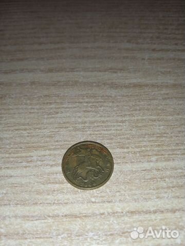 10 копеек 2004 года М мд