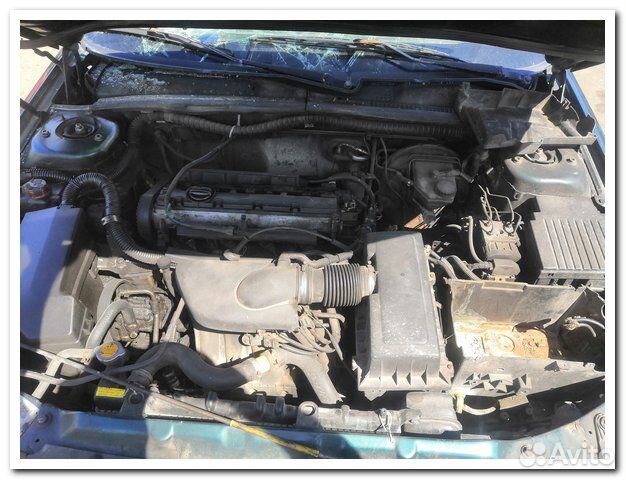Peugeot 406 1999г. (разбор по запчастям)