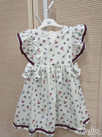 Платье для девочки новое