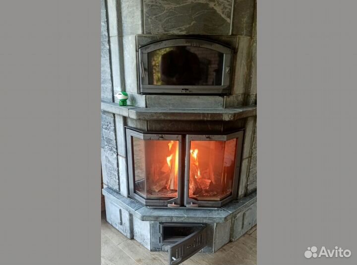 Печь талькомагнезит