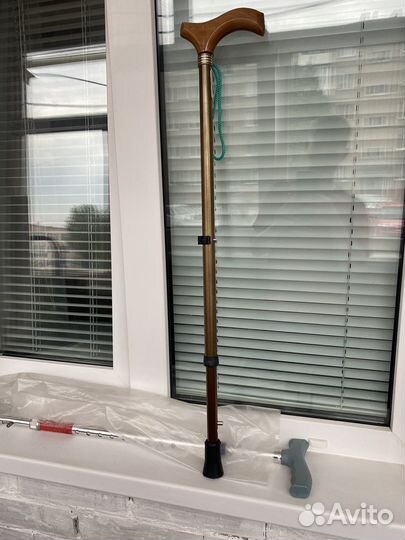 Палка трость новая