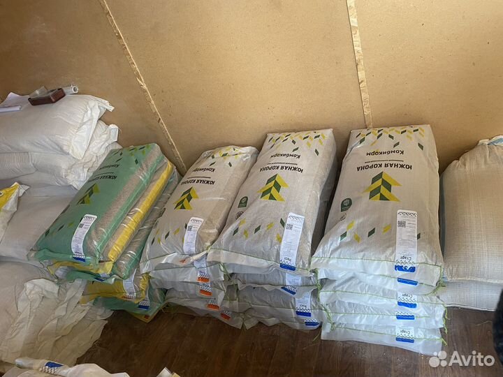 Комбикорм Южная Корона