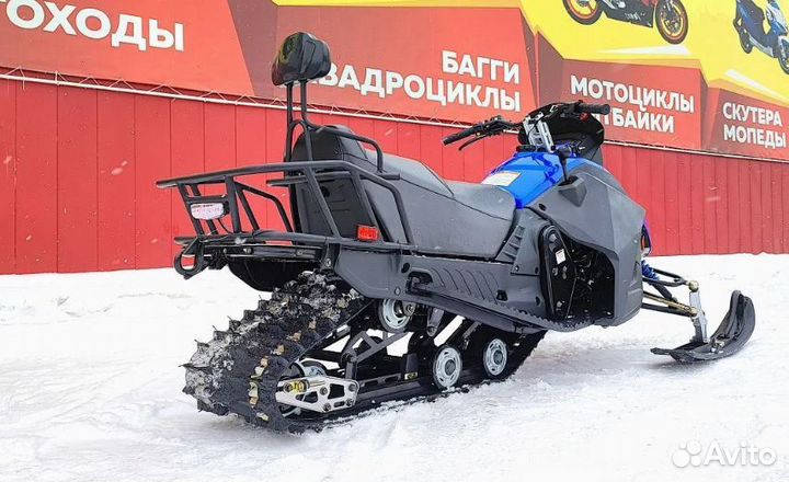 Снегоход promax skipper (шкипер) 280