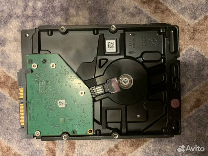 Жесткий диск 1 тб 3.5