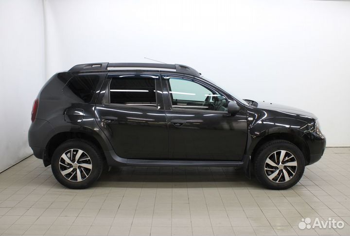 Renault Duster 1.6 МТ, 2017, 75 373 км