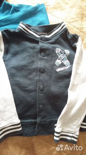 Одежда на 6лет пакетом