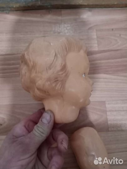 Куклы целлулоид ссср(части)