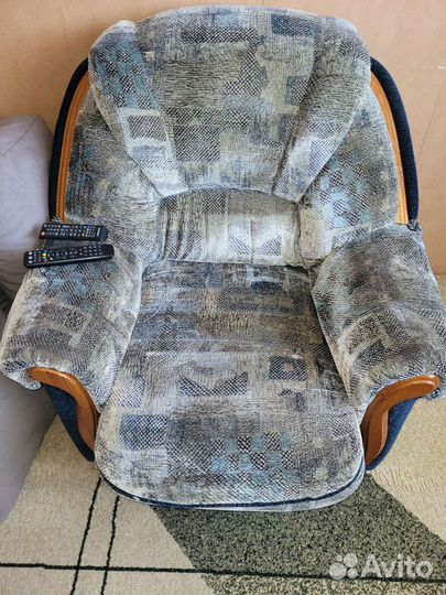 Кресло б/ у