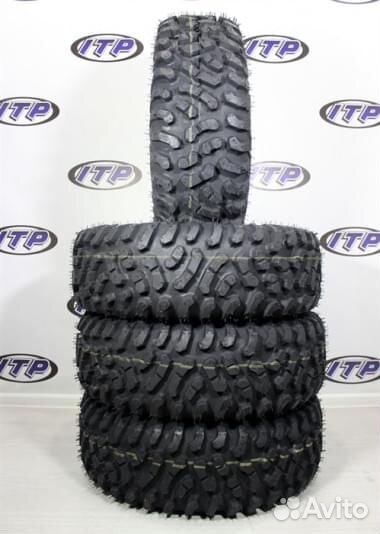 Комплект резины ITP Terra Hook 32