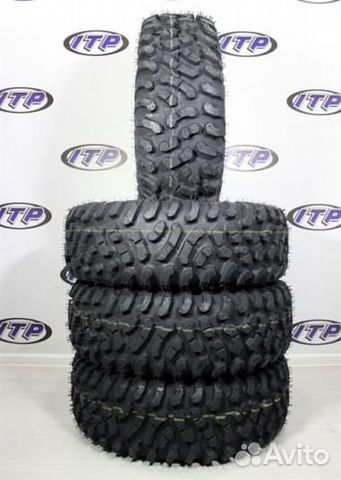 Комплект резины ITP Terra Hook 32