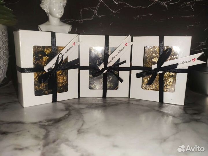 Денежное мыло