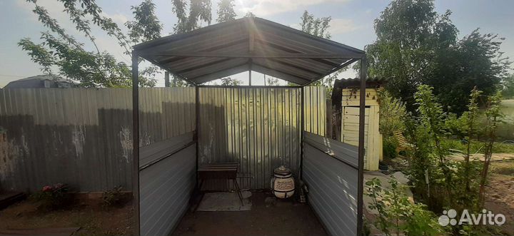 Мангальная зона