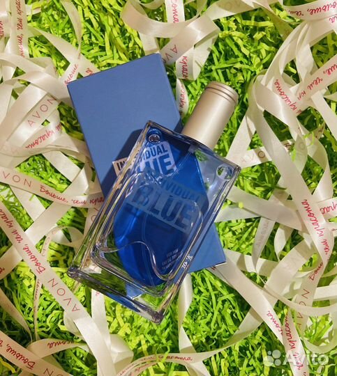 Avon: Blue мужская туалетная вода