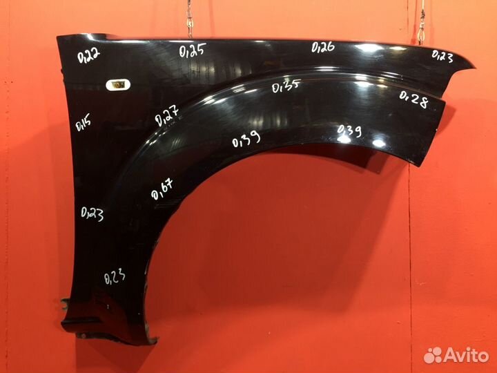 Крыло правое Nissan Pathfinder R51 SUV YD25ddti