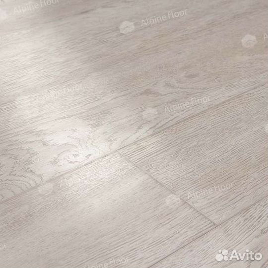 Виниловый Ламинат Alpine Floor Parquet Light Голуб