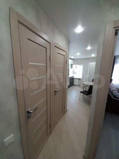 1-к. квартира, 34 м², 1/9 эт.