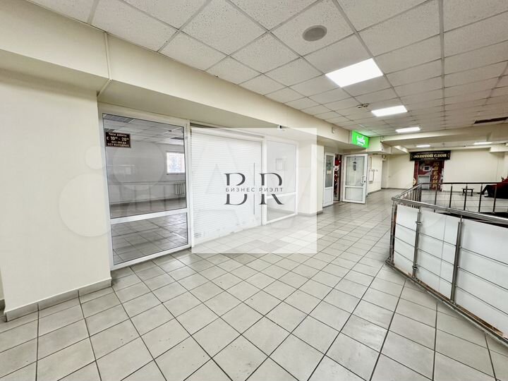 Торговая площадь в Казачьей слободе, 33 м²