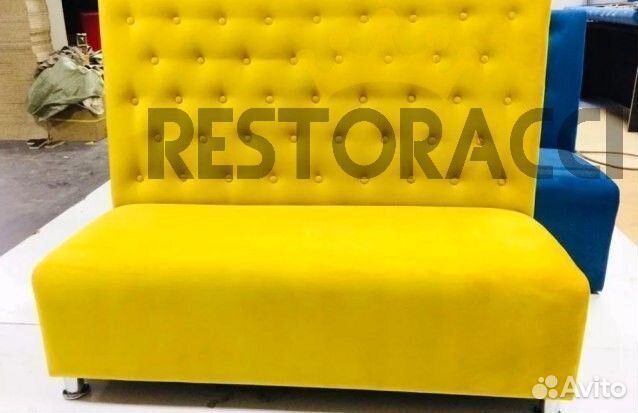 Мебель для кафе, бара, ресторана