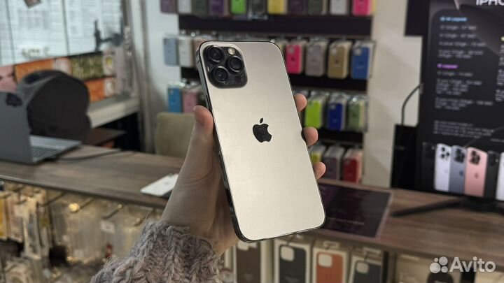 iPhone 12 Pro Max, 128 ГБ