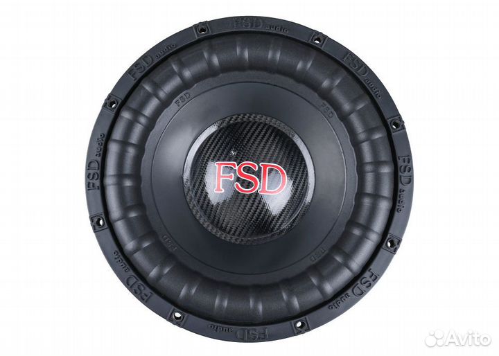 Сабвуфер FSD Audio profi 12 D2