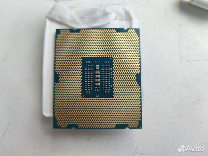 Процессор Intel Xeon E5 2630 V2 E5 2,6 ггц 6-ядерн