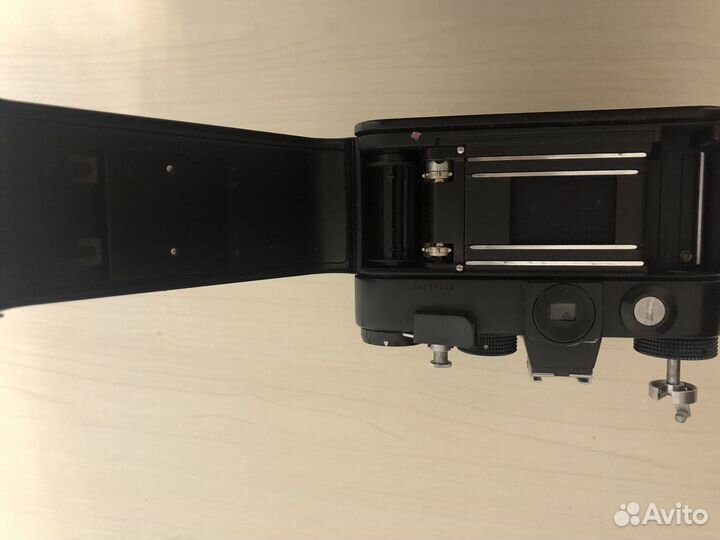 Плёночный фотоаппарат