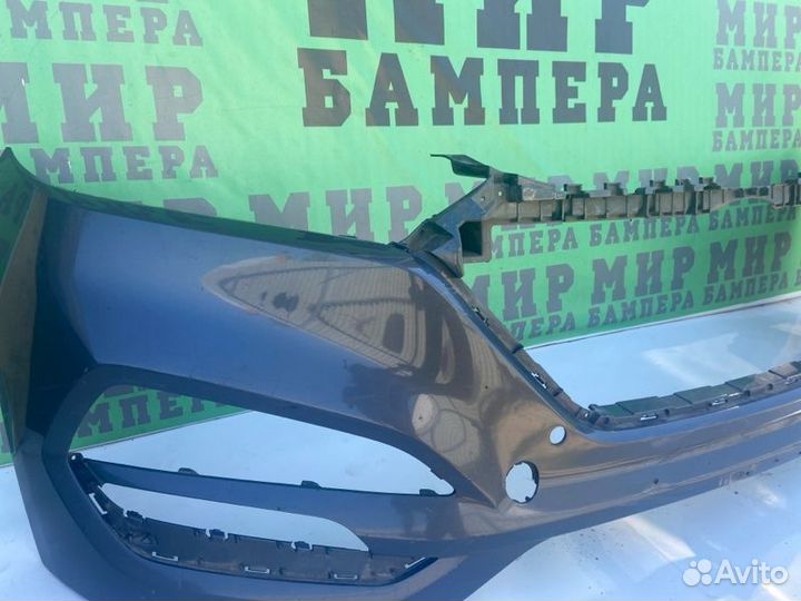Бампер передний Hyundai Tucson 3