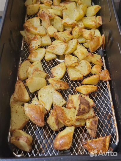 Аэрогриль garlyn ag 1500