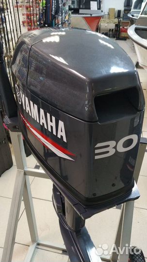 Лодочный мотор Yamaha 30 hwcs