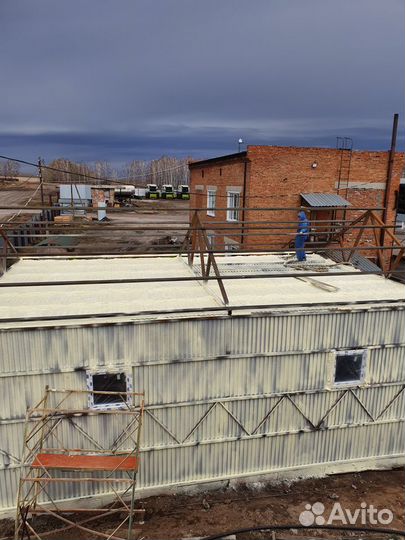 Утепление теплоизоляция ппу