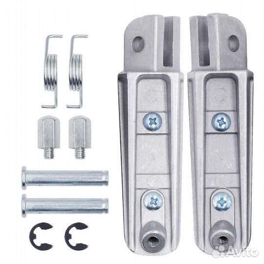 Передние подножки для мотоциклов Yamaha