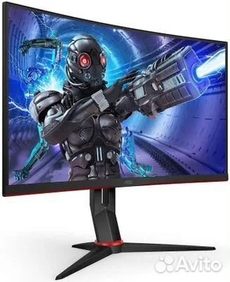 Монитор AOC 27 240Hz (новый)