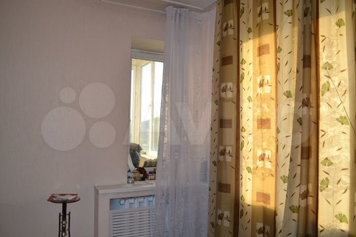 1-к. квартира, 66,5 м², 4/12 эт.