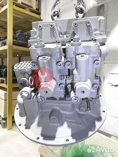 Гидравлический насос Hitachi EX120-5X 9151416