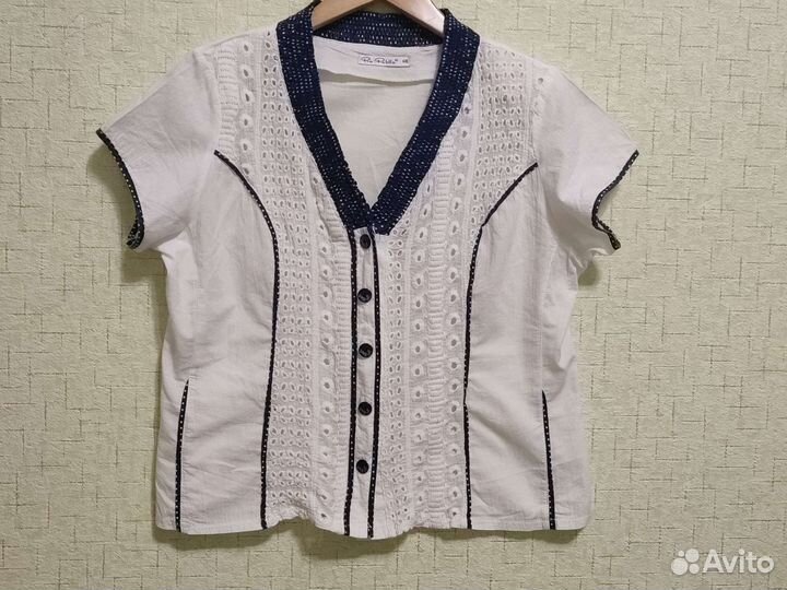 Блузка женская 48 размер