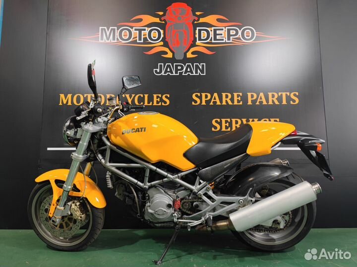 Ducati Monster 1000S 044561